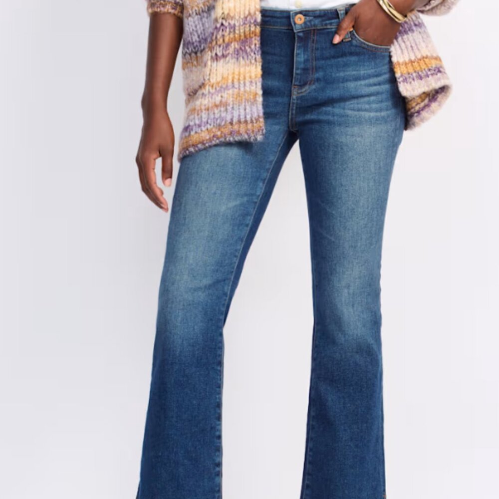 AG Jeans: The Gemini Bootcut - Dark Rinse